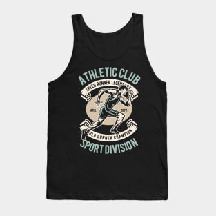 Athletic Club Sport Division Tank Top